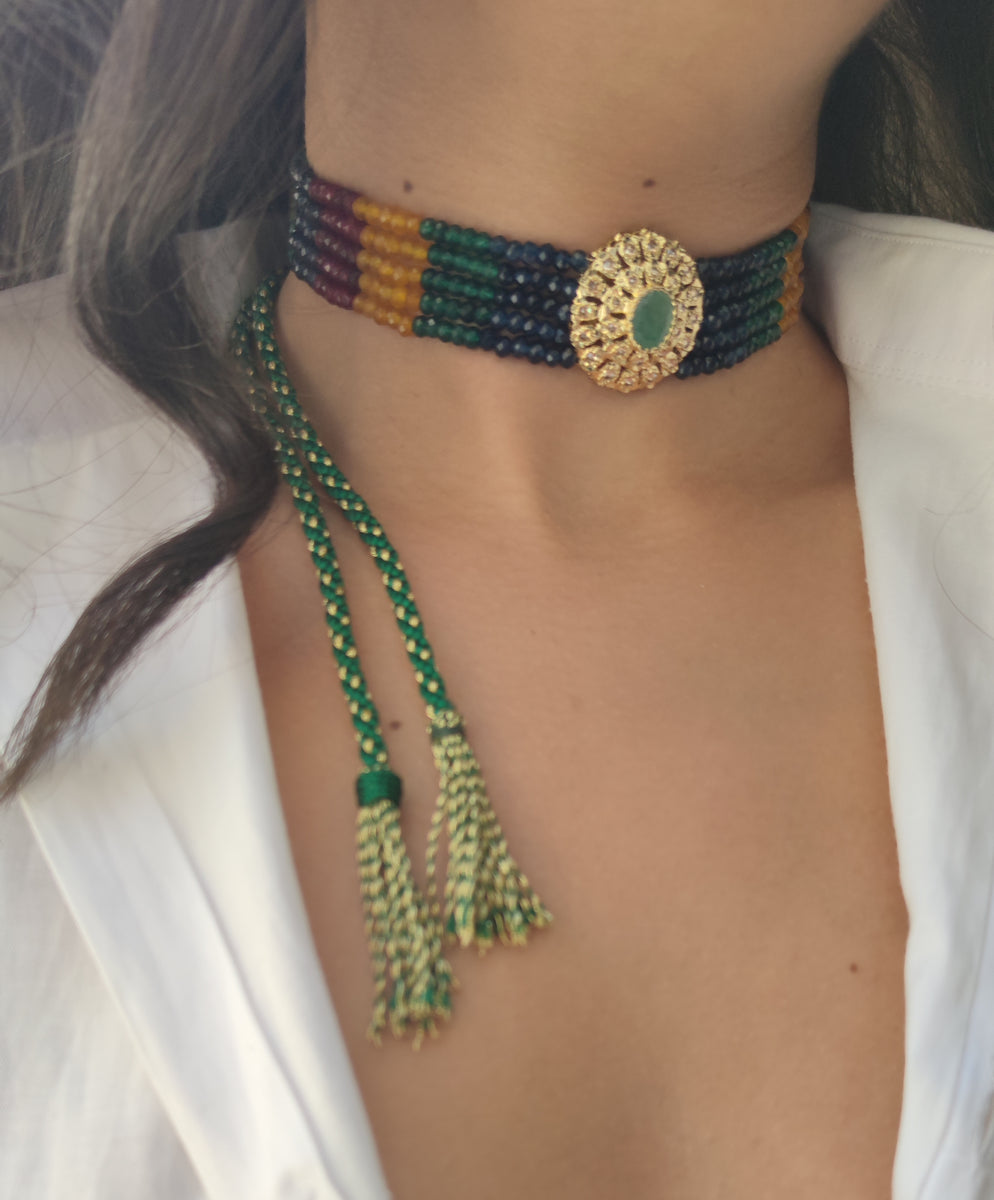 Collier Diwan main image 1