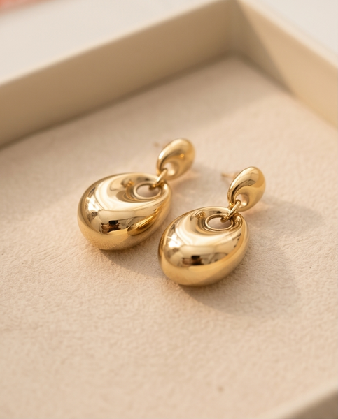 Boucles d'oreilles Anna