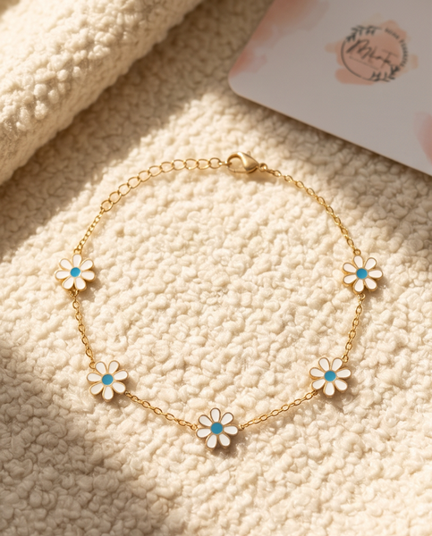 Bracelet de cheville Malak