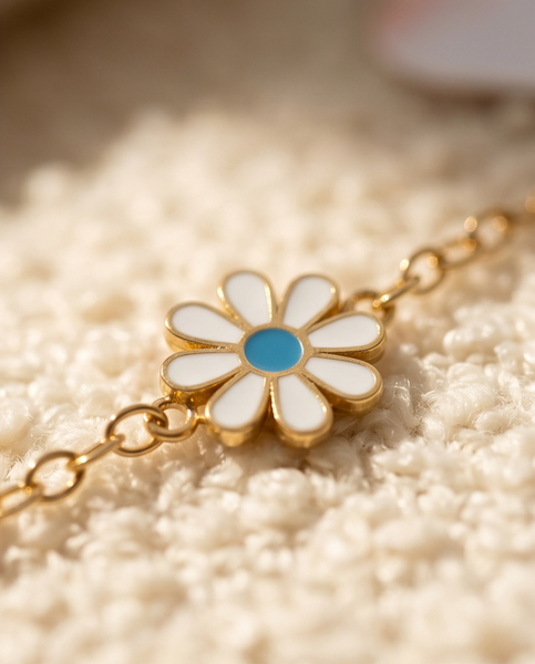 Bracelet de cheville Malak