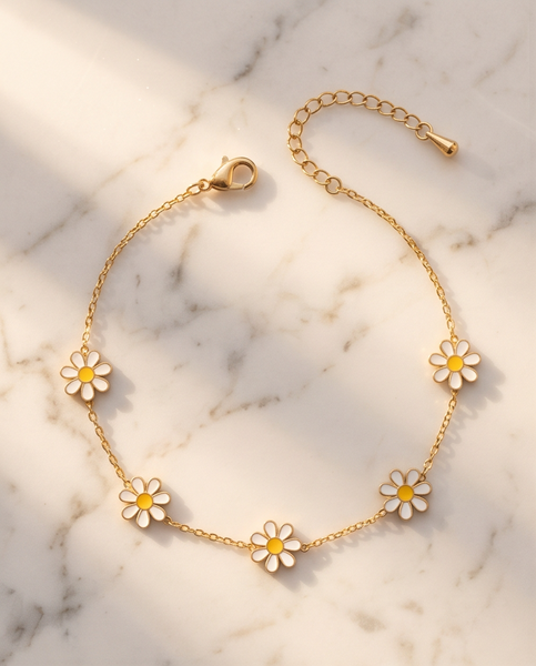 Bracelet de cheville marg
