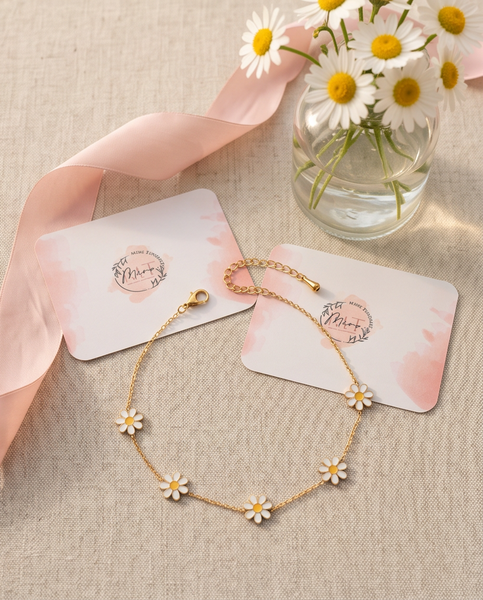 Bracelet de cheville marg