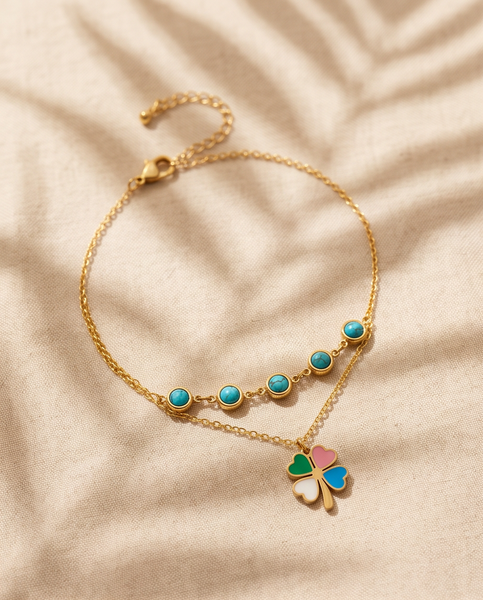 Bracelet de cheville Alinéa
