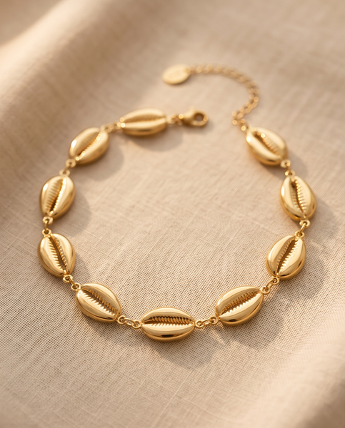 Bracelet de cheville Nira