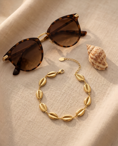 Bracelet de cheville Nira