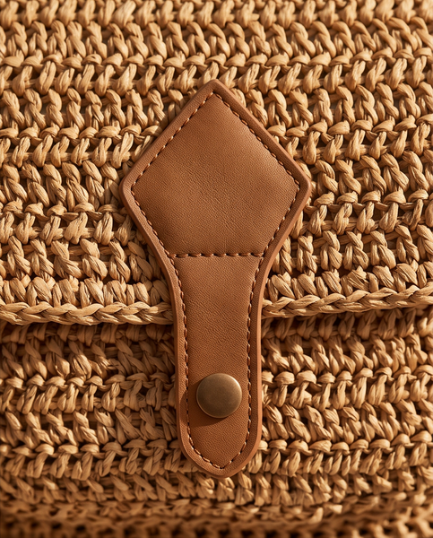 Sac tressé Lara