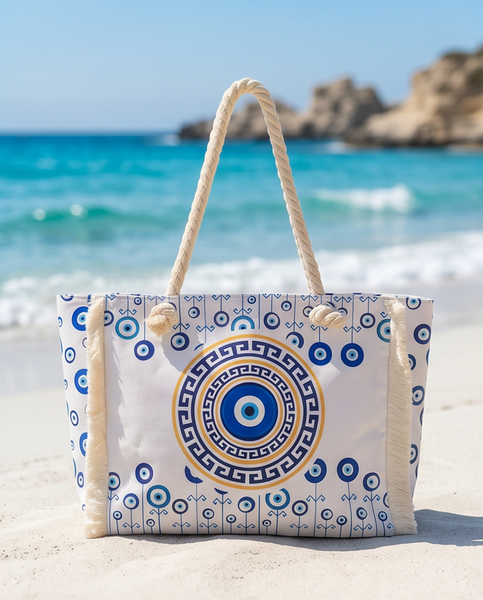Sac de plage Fariha
