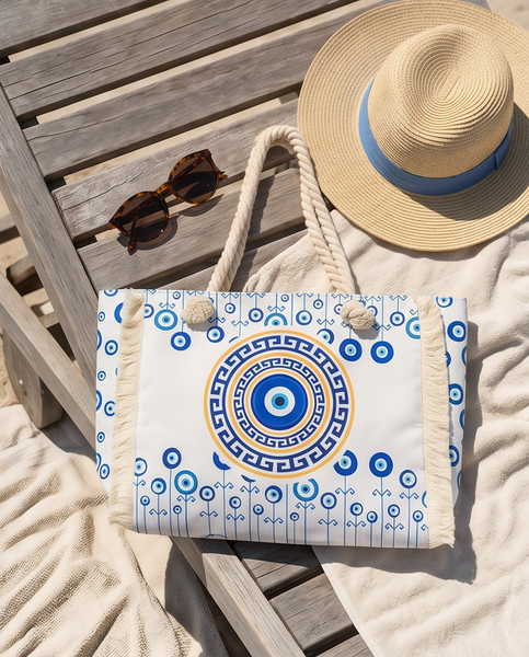 Sac de plage Fariha