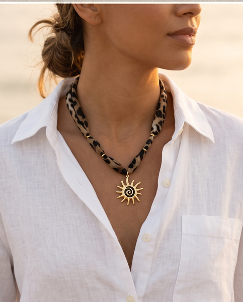 Collier Tigra