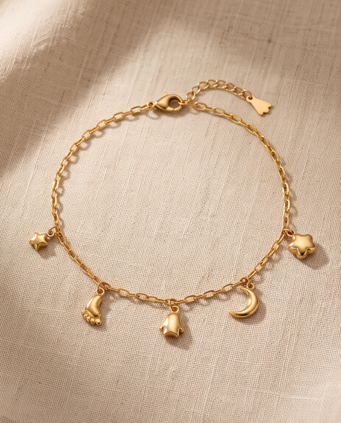 Bracelet de cheville Yara