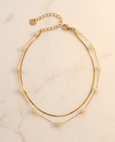 Bracelet de cheville Rafa