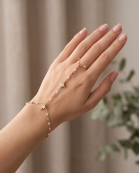 Hand chain Katia