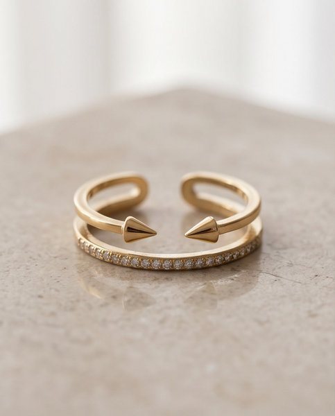 Bague A009