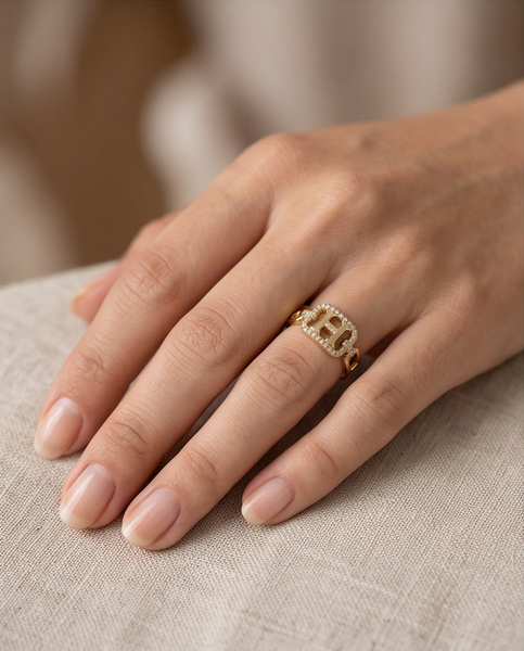 Bague Asil