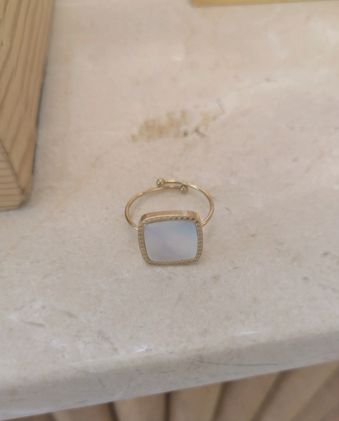 Bague M003