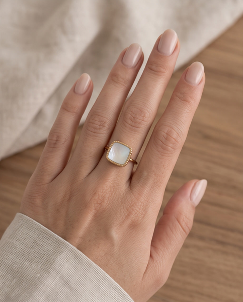 Bague M003
