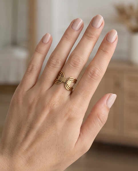 Bague M006