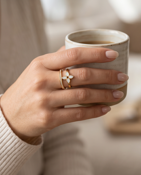 Bague M009