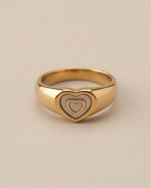 Bague M014