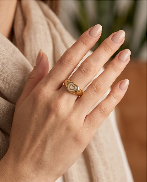 Bague M014