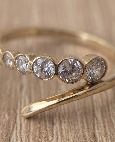 Bague Aby