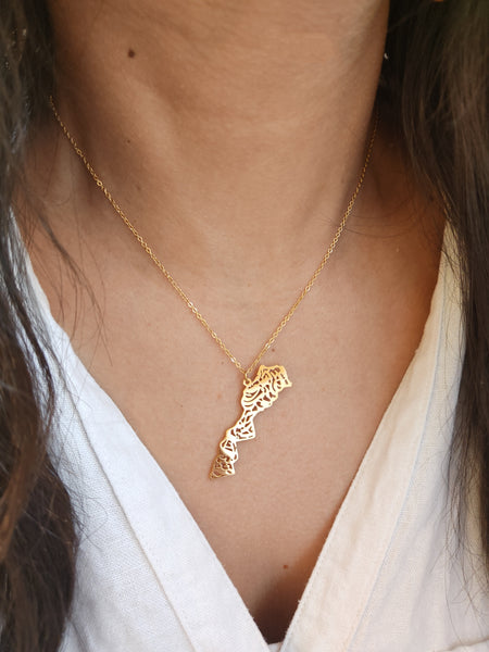 Collier Maroc