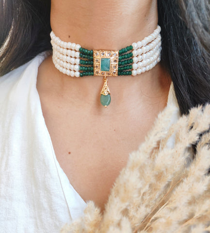 Collier Rokaya 02