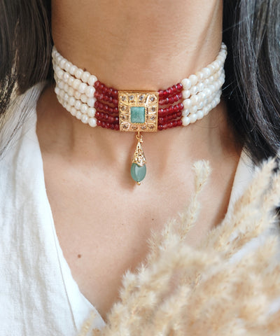 Collier Rokaya 01