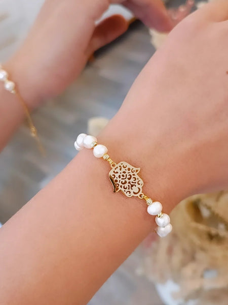 Bracelet khmissa