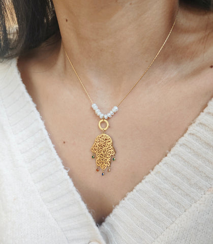 Collier Nirmine
