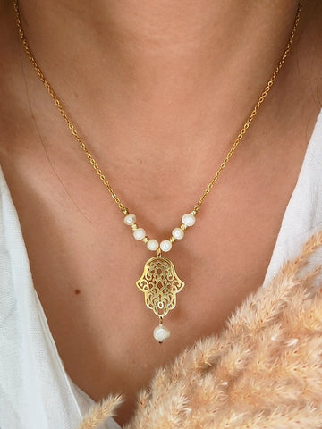 Collier Yamina