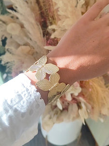 Manchette Papillon