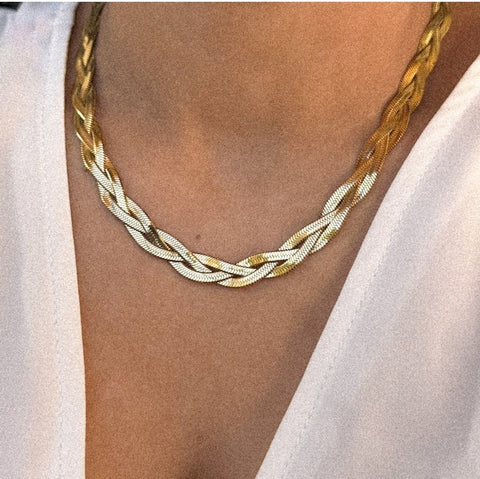 Collier Samah