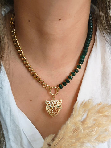 Collier Tigre