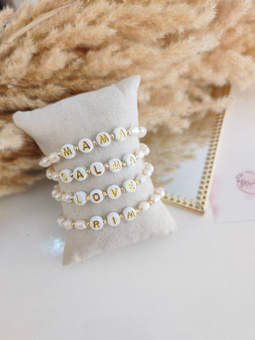 Bracelet Message