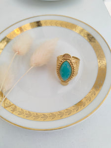 Bague Sérine