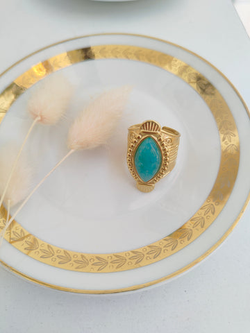 Bague Sérine