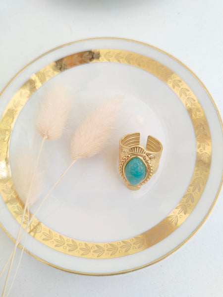 Bague Sérine