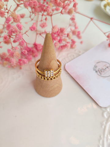 Bague K007