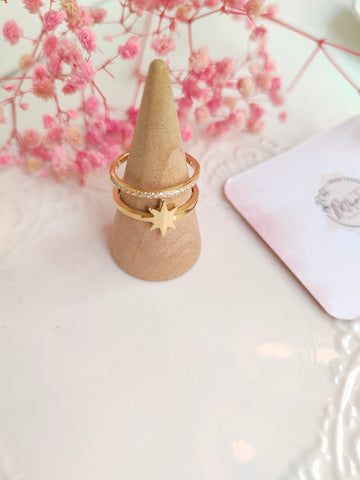 Bague K008