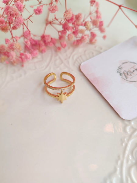Bague K008