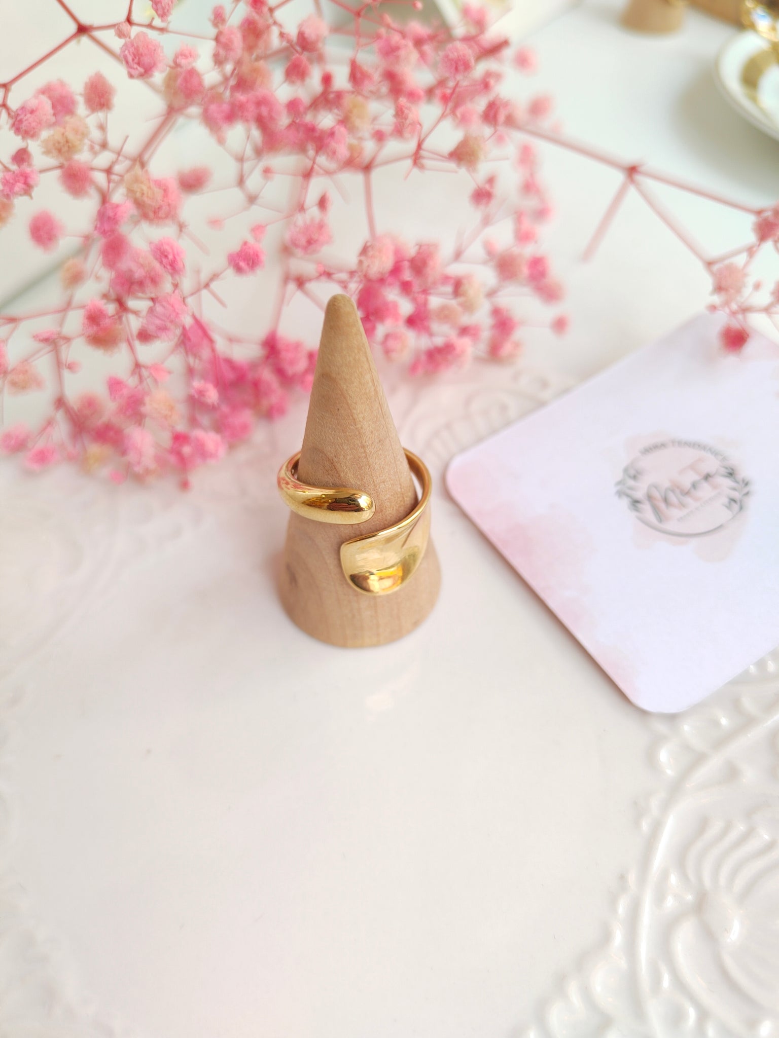Bague K010