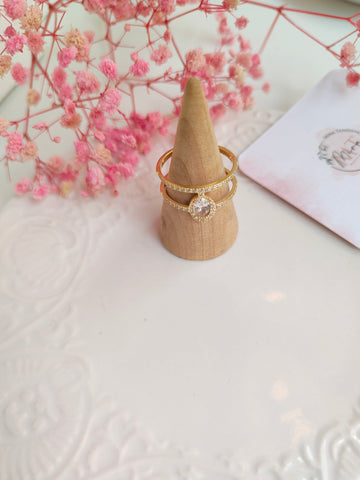 Bague K011