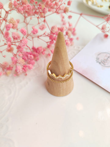 Bague K013