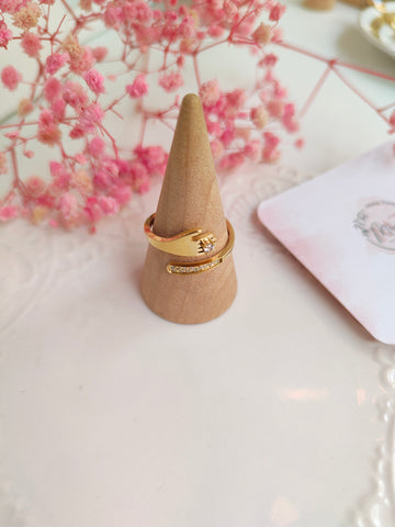 Bague K015