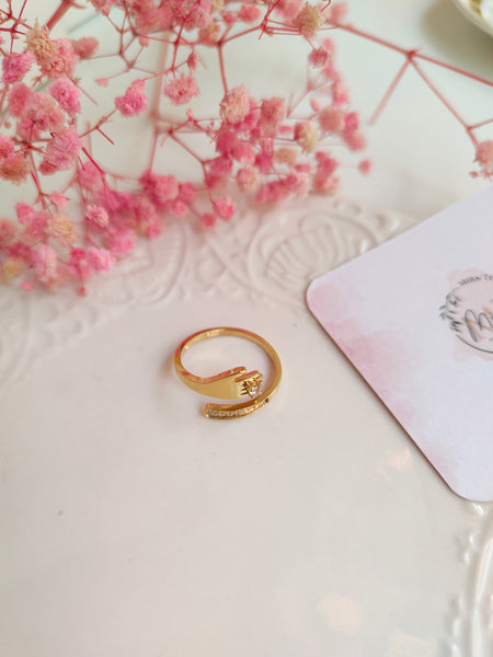 Bague K015