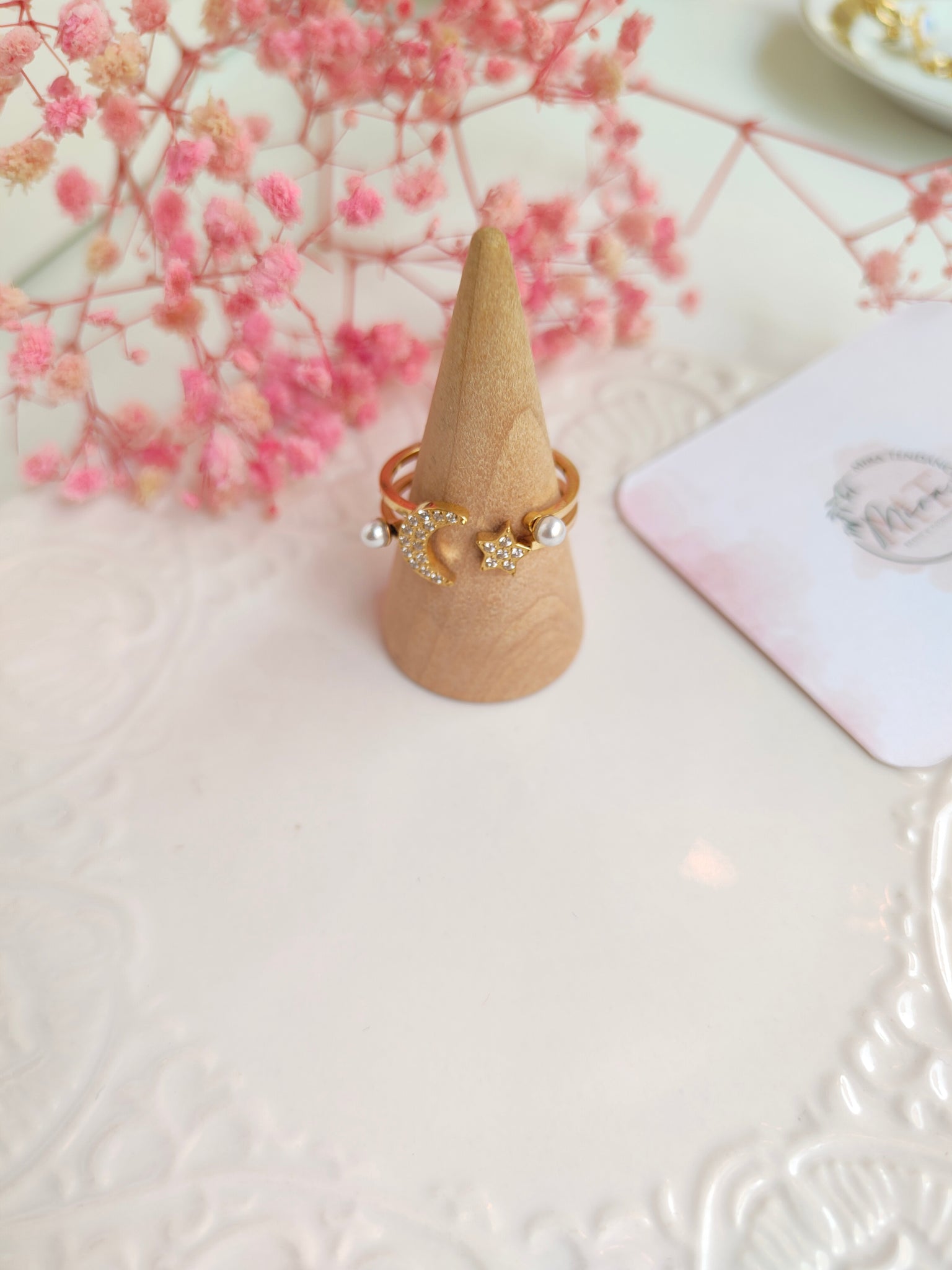 Bague K018