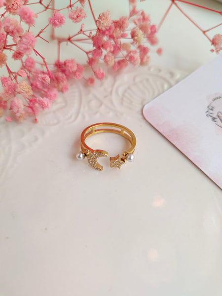 Bague K018