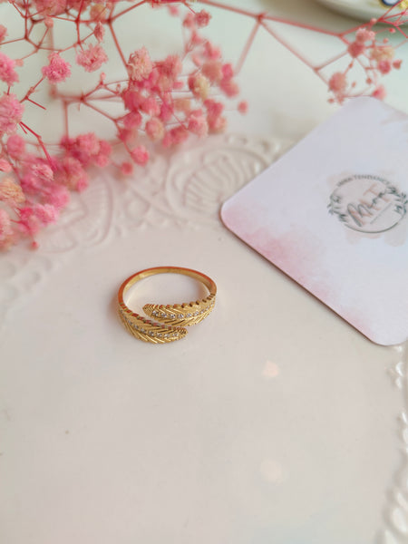 Bague K019