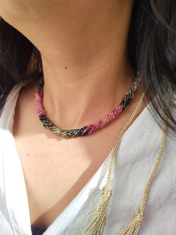 Collier Afaf